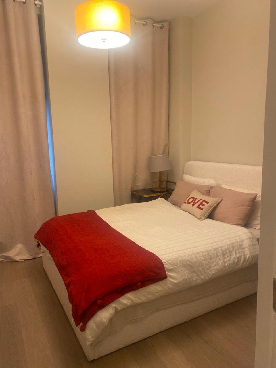 Chic Studio In Leicester Sqaure! London Bagian luar foto